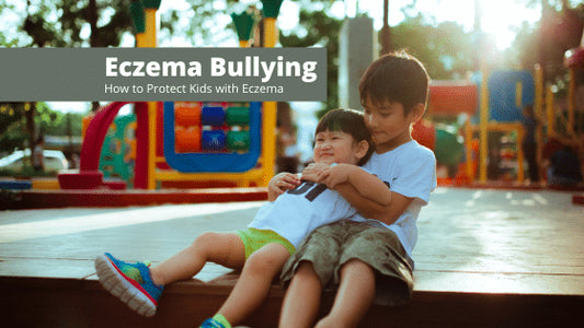 Eczema Bullying in School – How to Protect Kids with Eczema