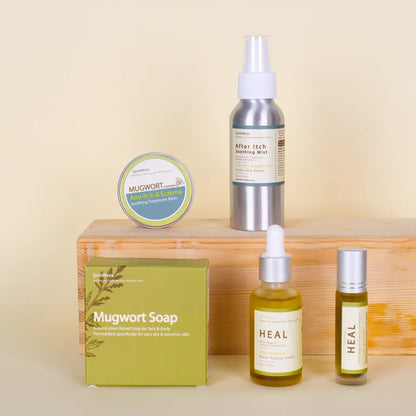 Eczema Care Set