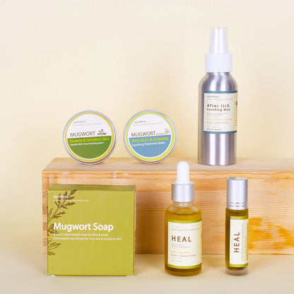 Eczema Care Set