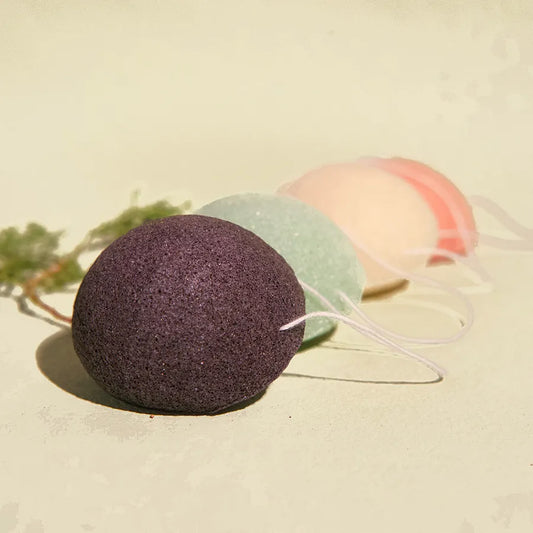 Facial Konjac Sponge