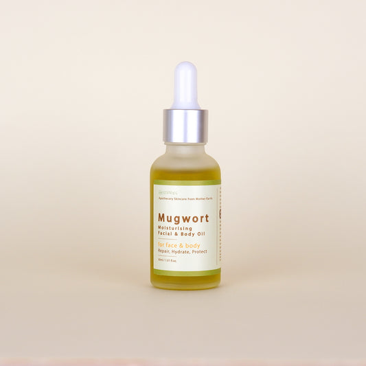 Mugwort Moisturising Facial & Body Oil