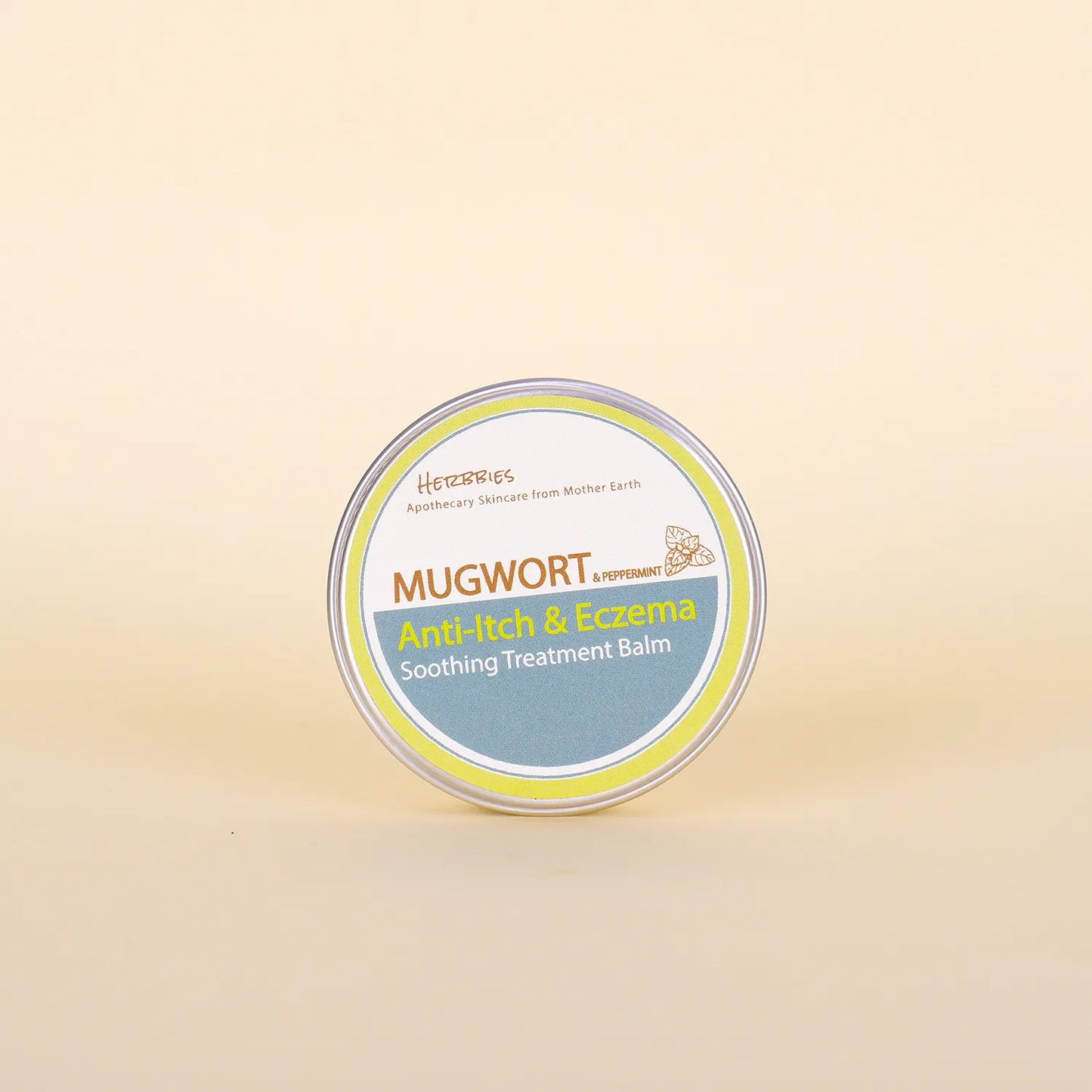 Mugwort & Peppermint Moisturising Balm