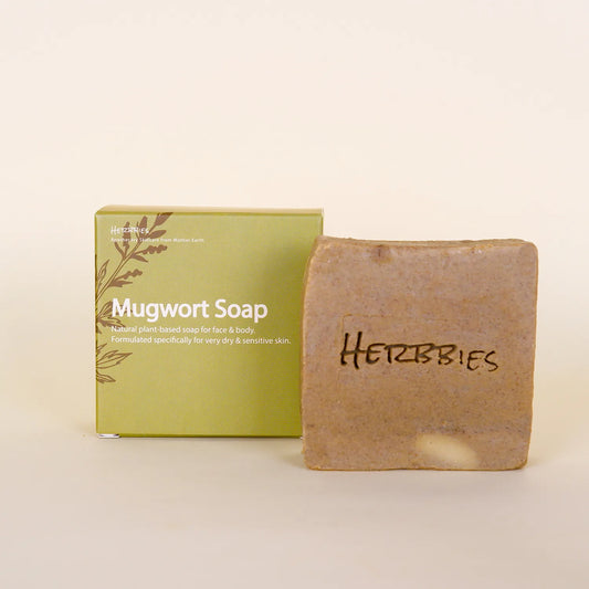 Mugwort Natural Soap