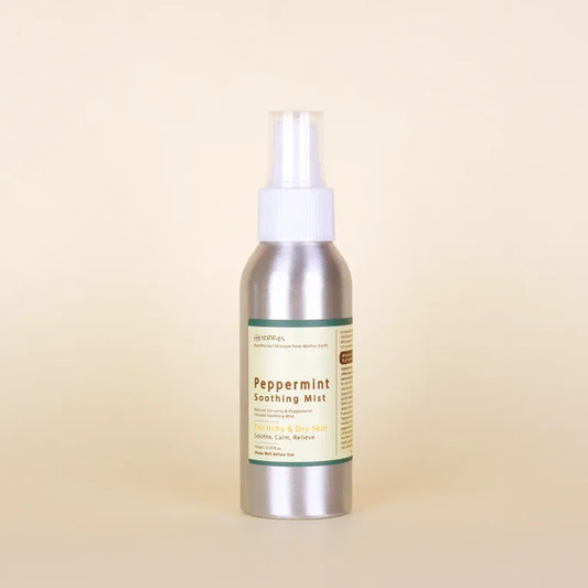 Peppermint Soothing Mist - Handy 100ml