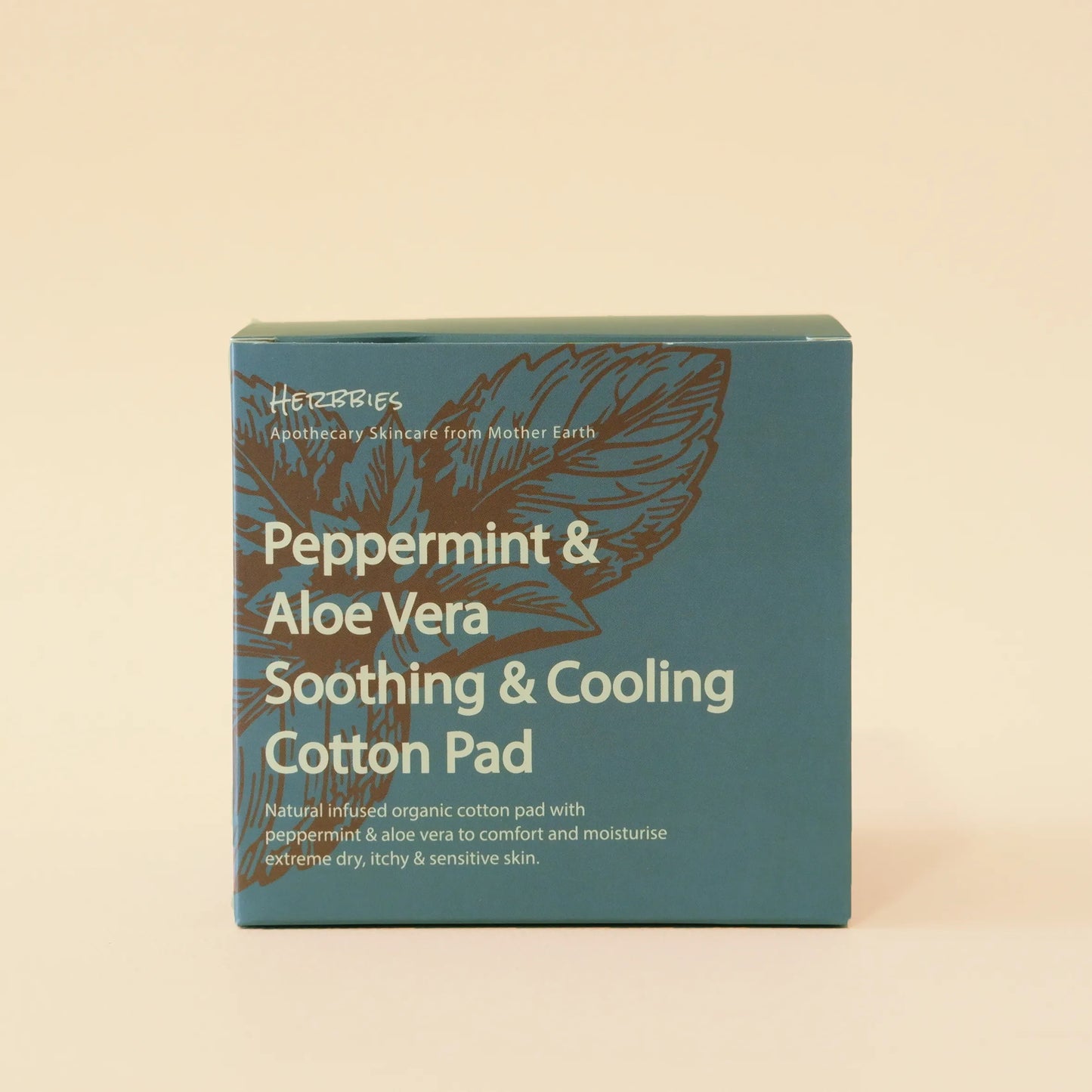 Peppermint & Aloe Vera Itch Soothing Pad