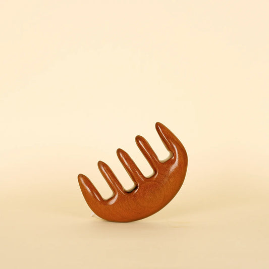 Sandalwood Scalp Massage Comb