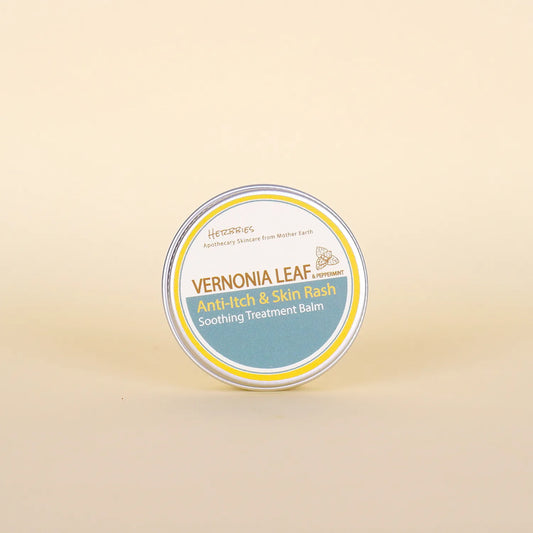 Vernonia & Peppermint Moisturising Balm