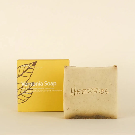 Vernonia Leaf Natural Handmade Soap